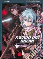 Sword art online. Phantom bullet. Vol. 5 libro