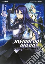 Sword art online. Phantom bullet. Vol. 2 libro