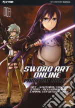 Sword art online. Phantom bullet. Vol. 3 libro