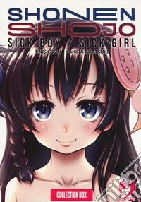 Shonen Shojo. Sick boy/Sick girl. Vol. 1-3 libro