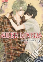 Super lovers. Vol. 3 libro