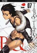 Taboo tattoo. Vol. 7 libro