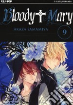 Bloody Mary. Vol. 9 libro