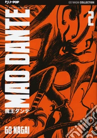Mao Dante. Ultimate edition. Vol. 2 libro