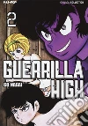 Guerrilla high. Vol. 2 libro