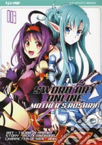 Sword art online. Mother's Rosario. Vol. 3 libro