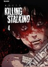 Killing stalking. Vol. 4 libro