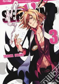 Servamp. Vol. 3 libro