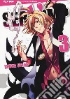 Servamp. Vol. 3 libro