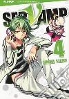 Servamp. Vol. 4 libro