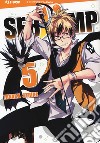 Servamp. Vol. 5 libro