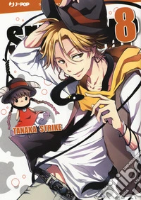 Servamp. Vol. 8 libro