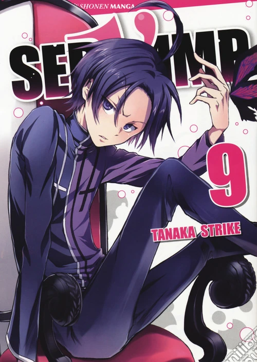 Servamp. Vol. 9