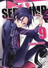 Servamp. Vol. 9 libro