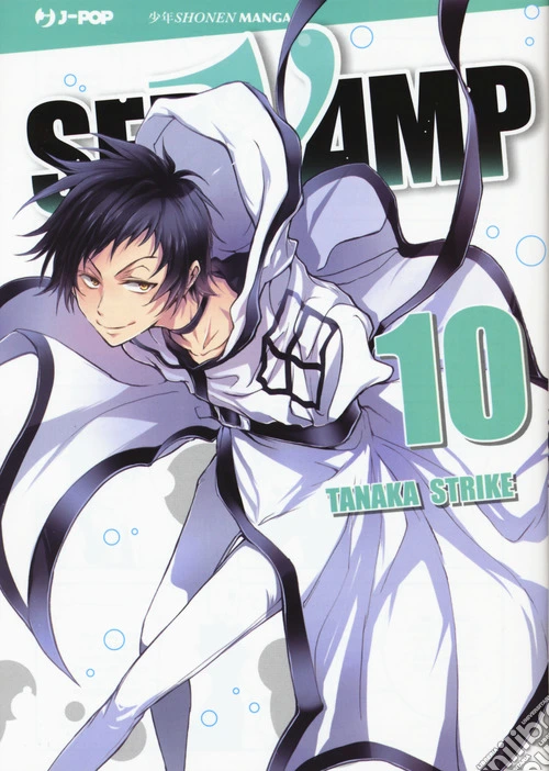 Servamp. Vol. 10