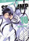 Servamp. Vol. 10 libro