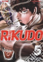 Rikudo. Vol. 5 libro