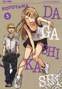 Dagashi Kashi. Vol. 5 libro