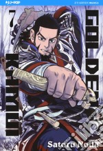 Golden kamui. Vol. 7 libro