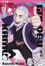 Golden kamui. Vol. 9 libro