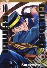 Golden kamui. Vol. 10 libro