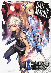 DanMachi. Vol. 6 libro