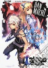 DanMachi. Vol. 6 libro