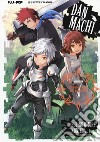 DanMachi. Vol. 7 libro