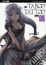 Taboo tattoo. Vol. 8 libro