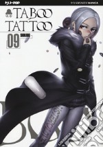 Taboo tattoo. Vol. 9 libro