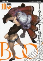 Taboo tattoo. Vol. 10 libro