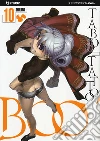 Taboo tattoo. Vol. 10 libro