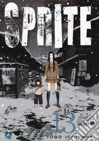 Sprite. Vol. 13 libro