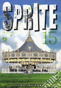 Sprite. Vol. 15 libro
