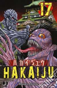 Hakaiju. Vol. 17 libro