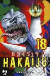 Hakaiju. Vol. 18 libro