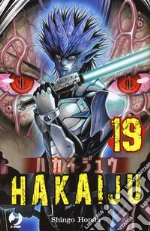 Hakaiju. Vol. 19 libro