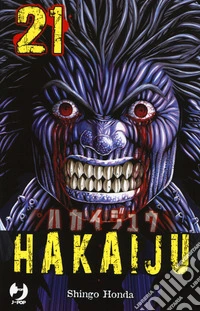 Hakaiju. Vol. 21