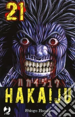Hakaiju. Vol. 21 libro