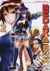 Medaka box. Vol. 2 libro