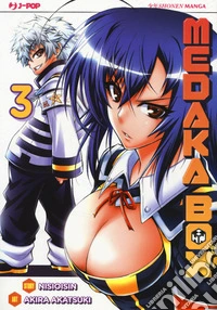 Medaka box. Vol. 3