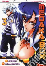 Medaka box. Vol. 3 libro