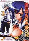 Medaka box. Vol. 3 libro