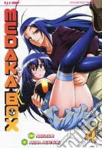 Medaka box. Vol. 4 libro