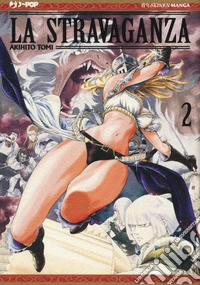 La stravaganza. Vol. 2 libro