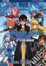 Sword art online. Calibur libro