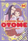 L'impero delle Otome. Vol. 4 libro