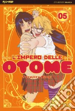 L'impero delle Otome. Vol. 5 libro