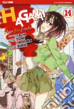 Haganai. Vol. 14 libro