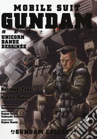Mobile Suit Gundam Unicorn. Bande Dessinée. Vol. 6 libro